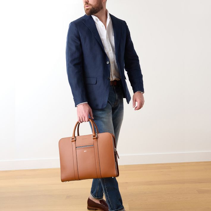 Carl Friedrik Heritage Palissy Briefcase Mark and Graham