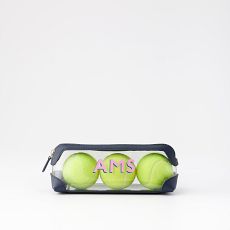 Sanderson Canvas Travel Jewelry Case