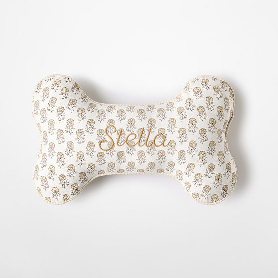 Dog Bone Pet Pillow