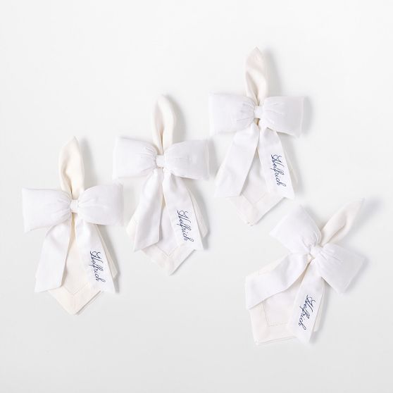Bow Napkin Ring