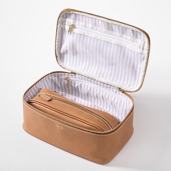 Concourse 2-in-1 Cosmetics Case