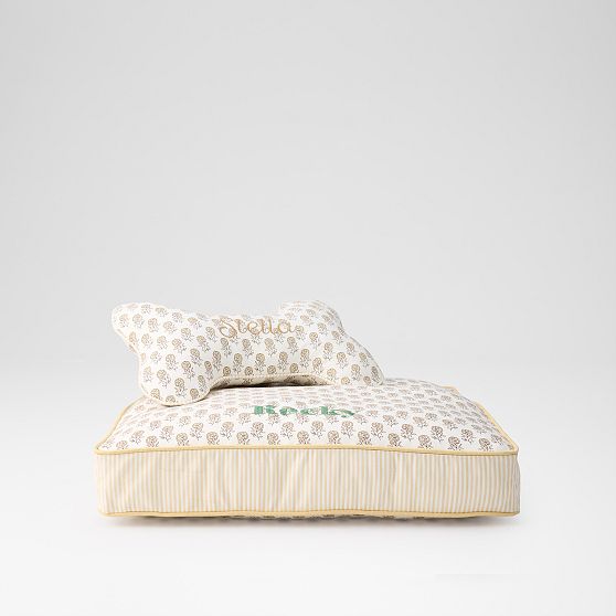 Dog Bone Pet Pillow