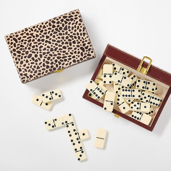 Hide Domino Game Set