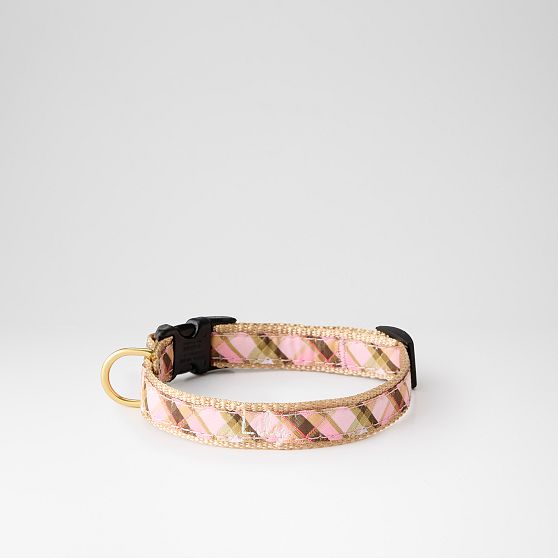 Patterned Ribbon Collar