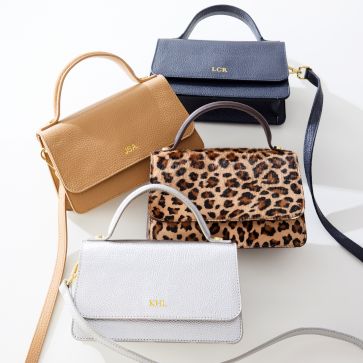 Crossbodies + Belt Bags
