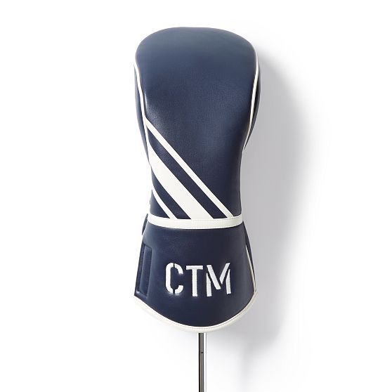 Sporty Stripe Golf Headcover