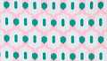 Pink-Green Geo