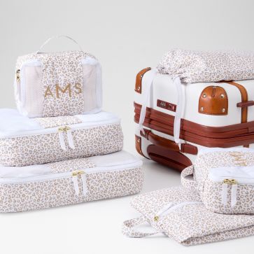 Packing Cubes + Garment Bags