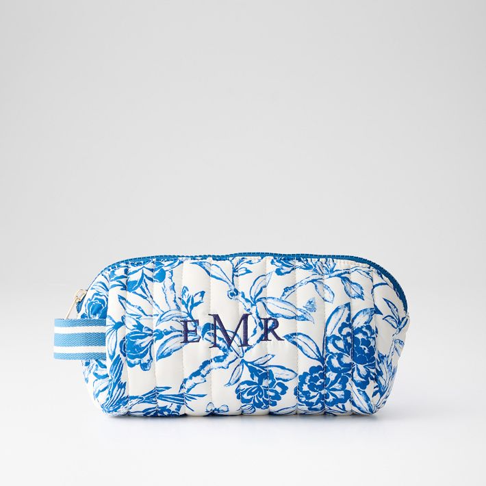 Sanderson Quilted Pouch
