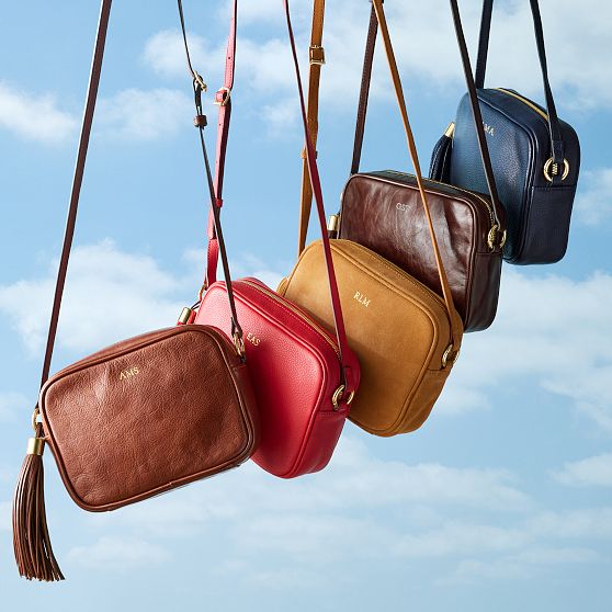 Build Your Crossbody