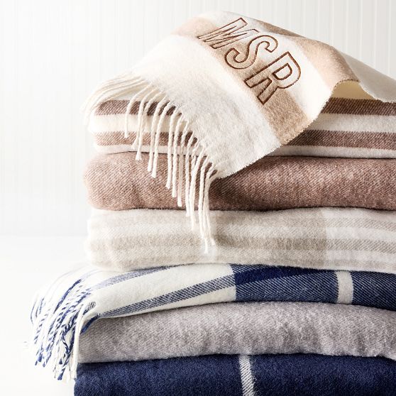 Italian Throw Blanket