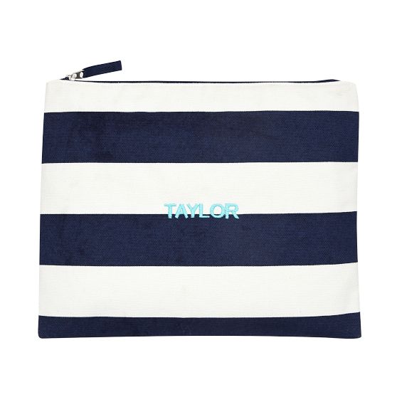 Pottery Barn Kids x Mark &amp; Graham Wet-Dry Bag
