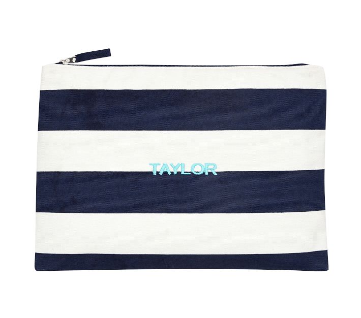 Pottery Barn Kids x Mark &amp; Graham Wet-Dry Bag