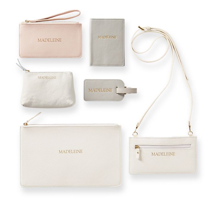 Signature Personalized Phone Crossbody Bag | Mark and Graham