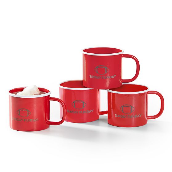 Enamel Camp Mugs