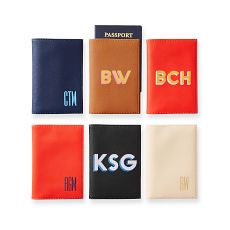 Sanderson Canvas Travel Jewelry Case