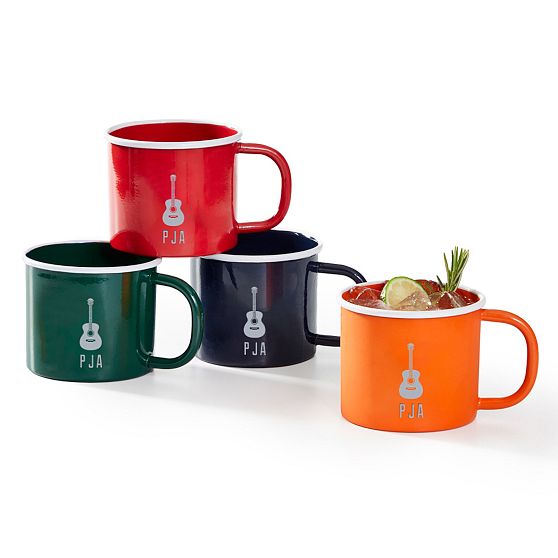 Enamel Camp Mugs