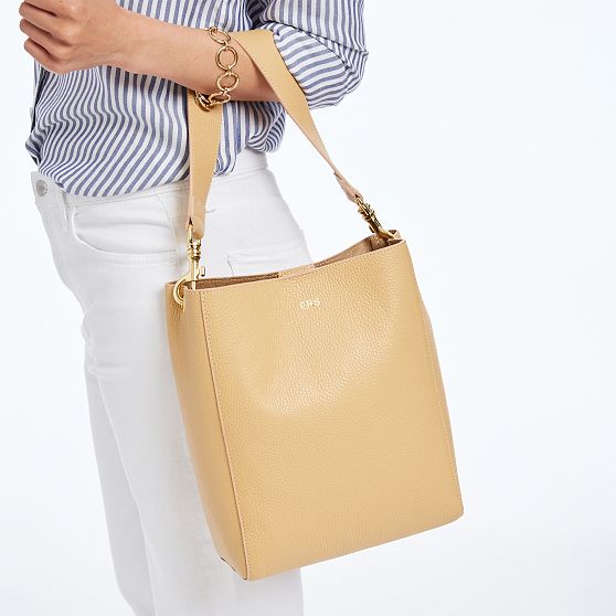 Italian Leather Tote
