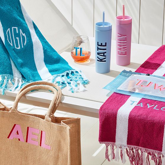 Personalized Skinny Tumbler