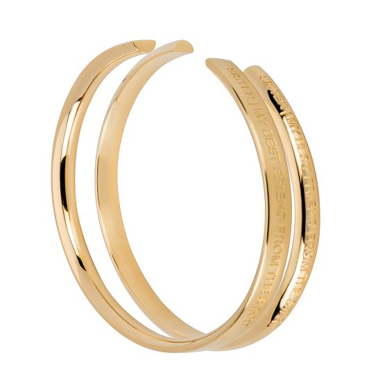 Stella Valle Sister Bracelets, Set of 2