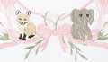 White-Pink