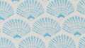 sky-blue-shell-print