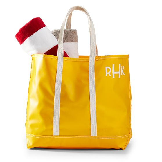 Mark & Graham x Steele Waterproof Tote