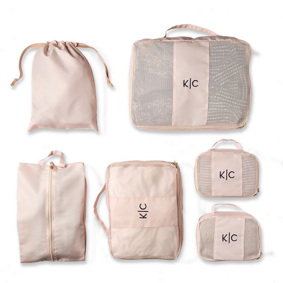 6 Piece Packing Cube Set