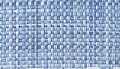 Blue Raffia