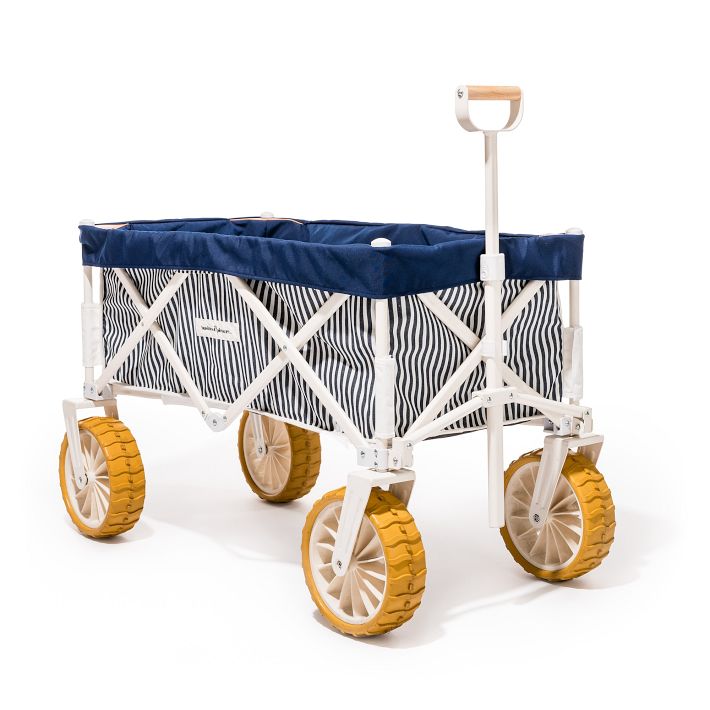 Business &amp; Pleasure Folding Beach Cart