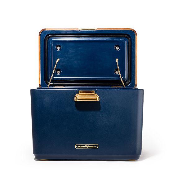 Business &amp; Pleasure Hemingway Cooler Bench
