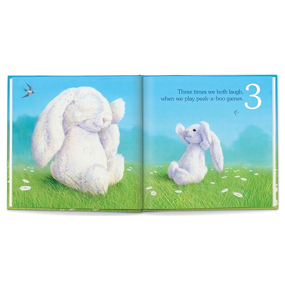 My Snuggle Bunny Gift Set