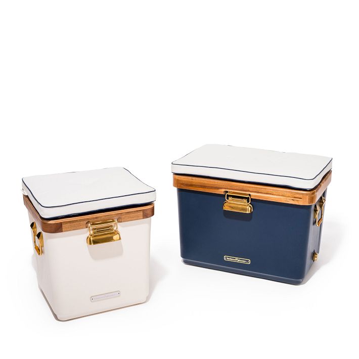 Business &amp; Pleasure Hemingway Cooler Bench