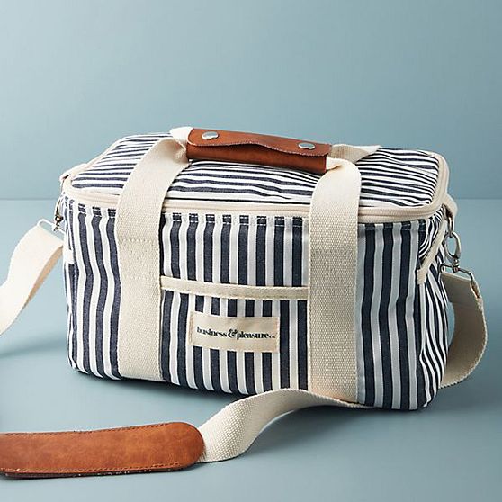 Business &amp; Pleasure Insulated Cooler Bag