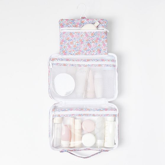 Riley Hanging Travel Case - Thumbnail 2