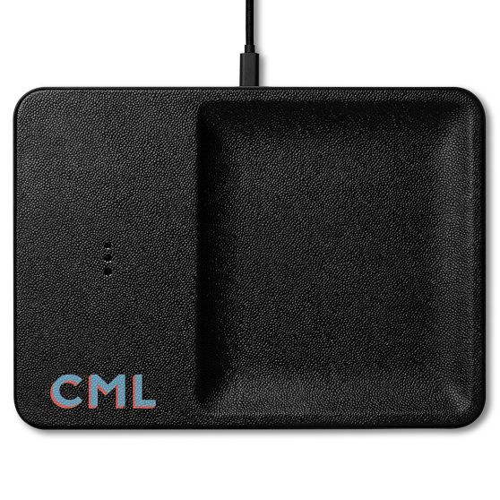 Courant Catch Courant Charging Tray Courant Wireless Charging Pad