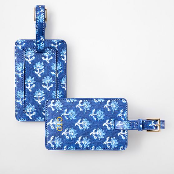 Fillmore Airplane Luggage Tag - Thumbnail 4