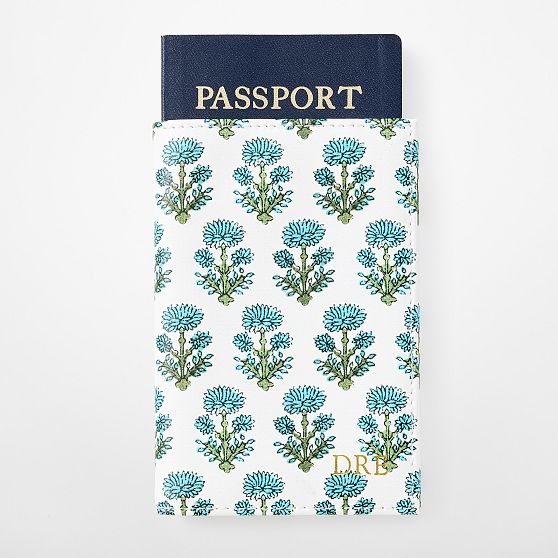 Fillmore Passport Case