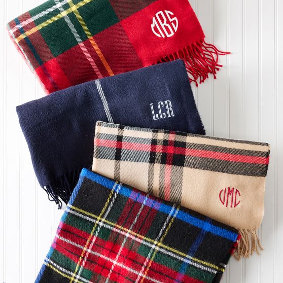 Italian Blanket Scarf