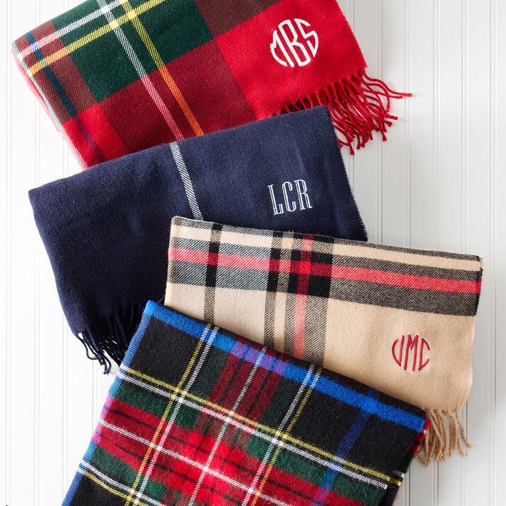 Italian Blanket Scarf