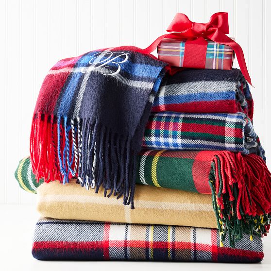 Italian Throw Blanket