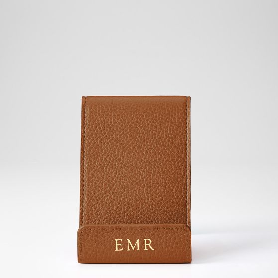 Leather Phone Tablet Holder