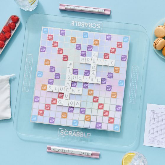 Aura Scrabble Game Set