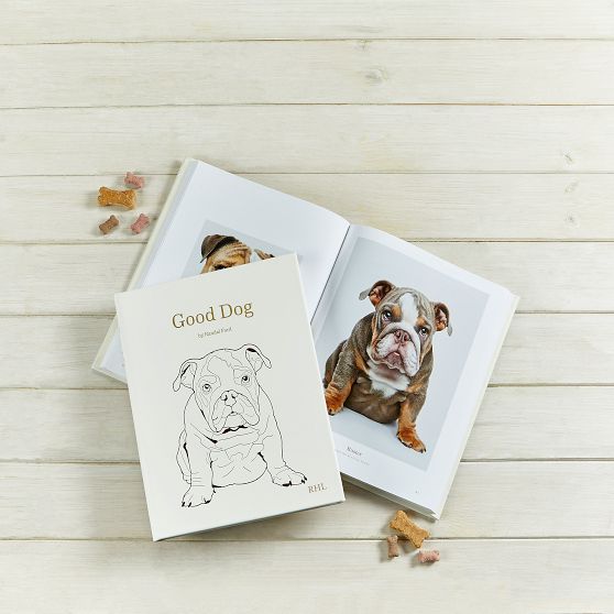 &ldquo;Good Dog&rdquo; Personalized Book