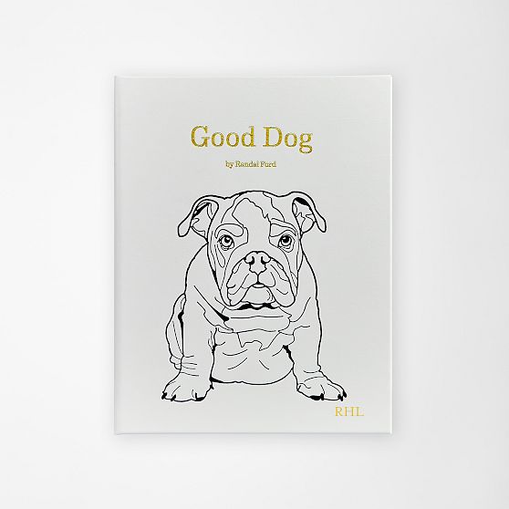 &ldquo;Good Dog&rdquo; Personalized Book