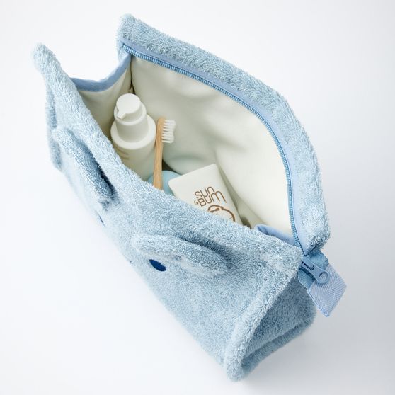 Kids Animal Terry Pouch