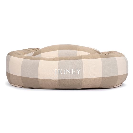 Jax &amp; Bones Dog Donut Bed