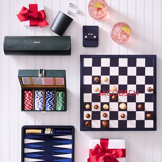Magnetic Travel Backgammon Set
