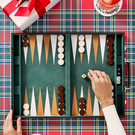 Backgammon Set