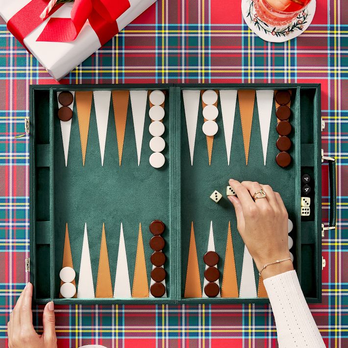 Backgammon Set